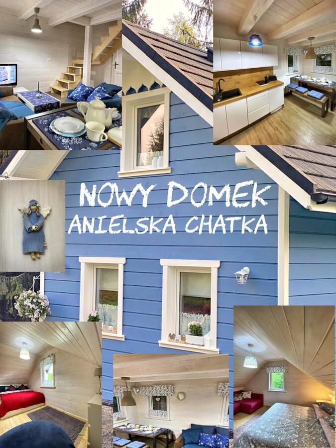 Дома для отпуска Anielska Chatka Istebna Истебна