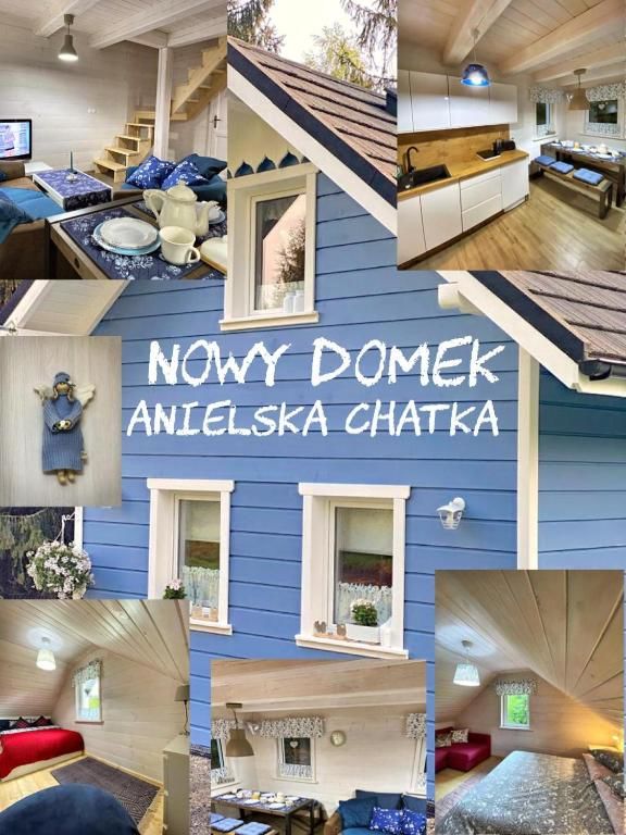 Дома для отпуска Anielska Chatka Istebna Истебна-26