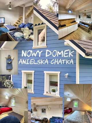Дома для отпуска Anielska Chatka Istebna Истебна Дом с 2 спальнями-23
